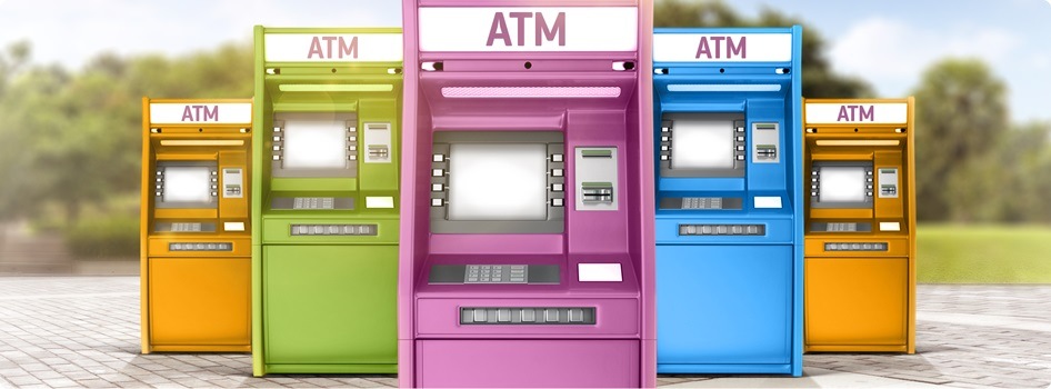 Diğer banka ATM'lerinden ayda 1 kere para çekmek ücretsiz!