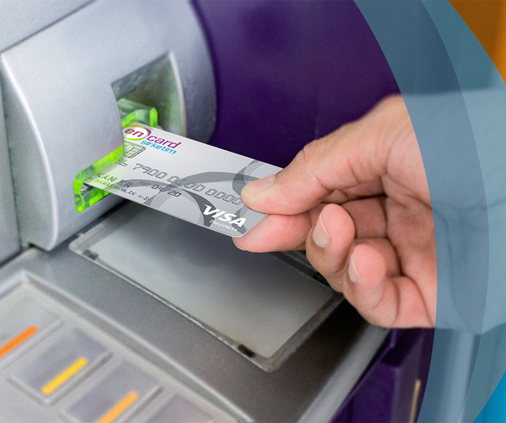 Tüm QNB Finansbank ATM’lerini ücretsiz kullanın!